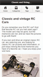 Mobile Screenshot of classic.rc-junkies.net