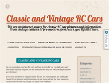 Tablet Screenshot of classic.rc-junkies.net